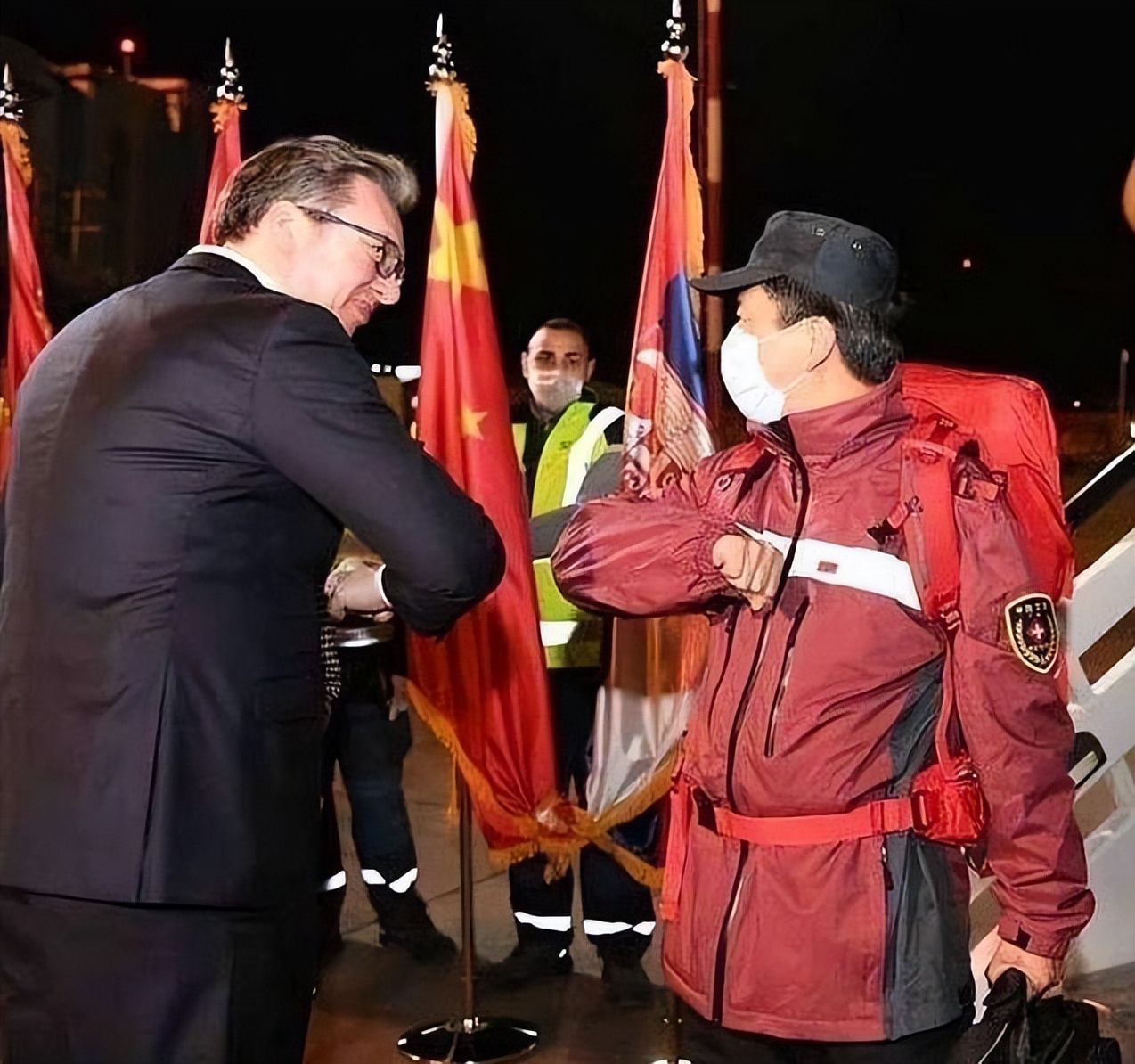 北约为什么允许运20,运20塞尔维亚送武器