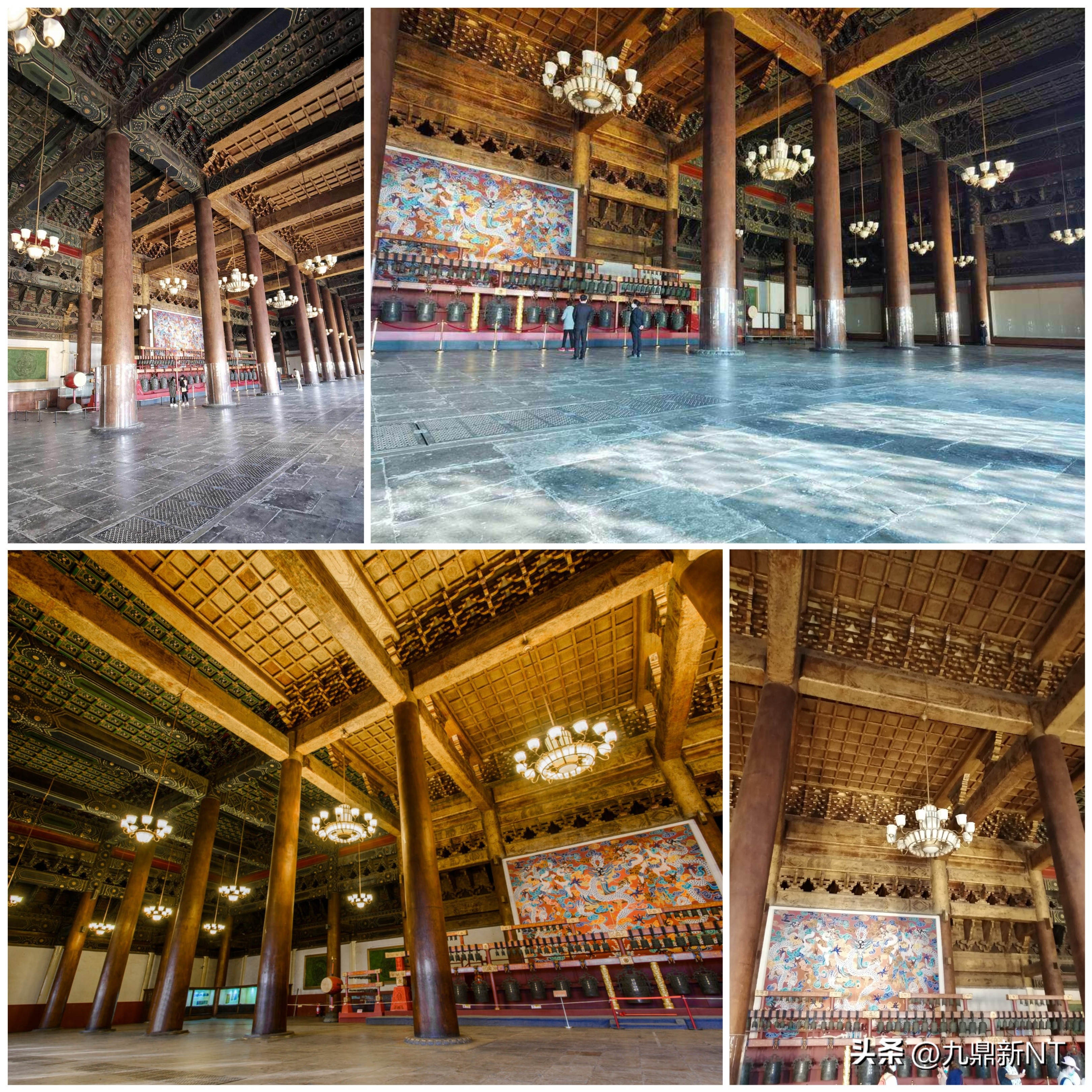 中国古建第一县,古建之最