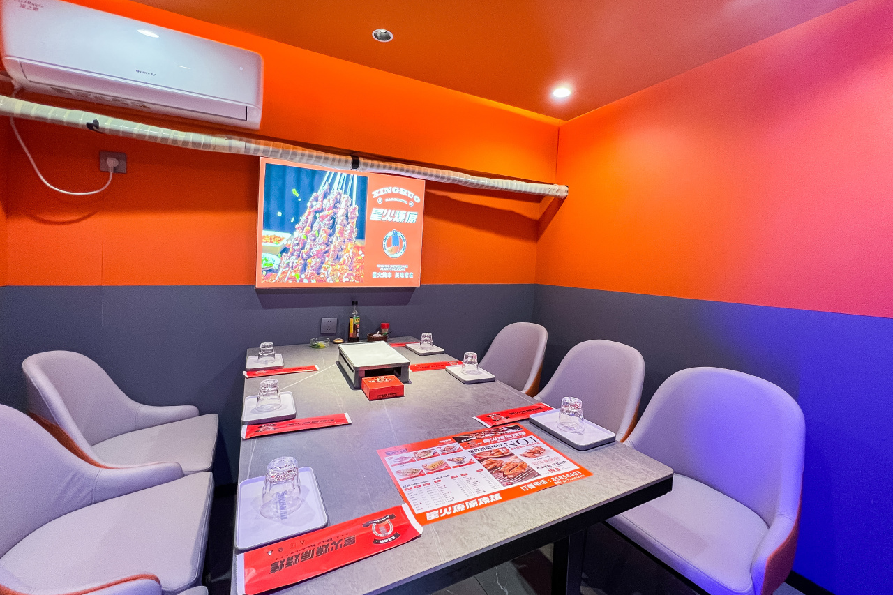 吃了这么多年烧烤，我心动的居然还是这些！（星火燎原烧烤）