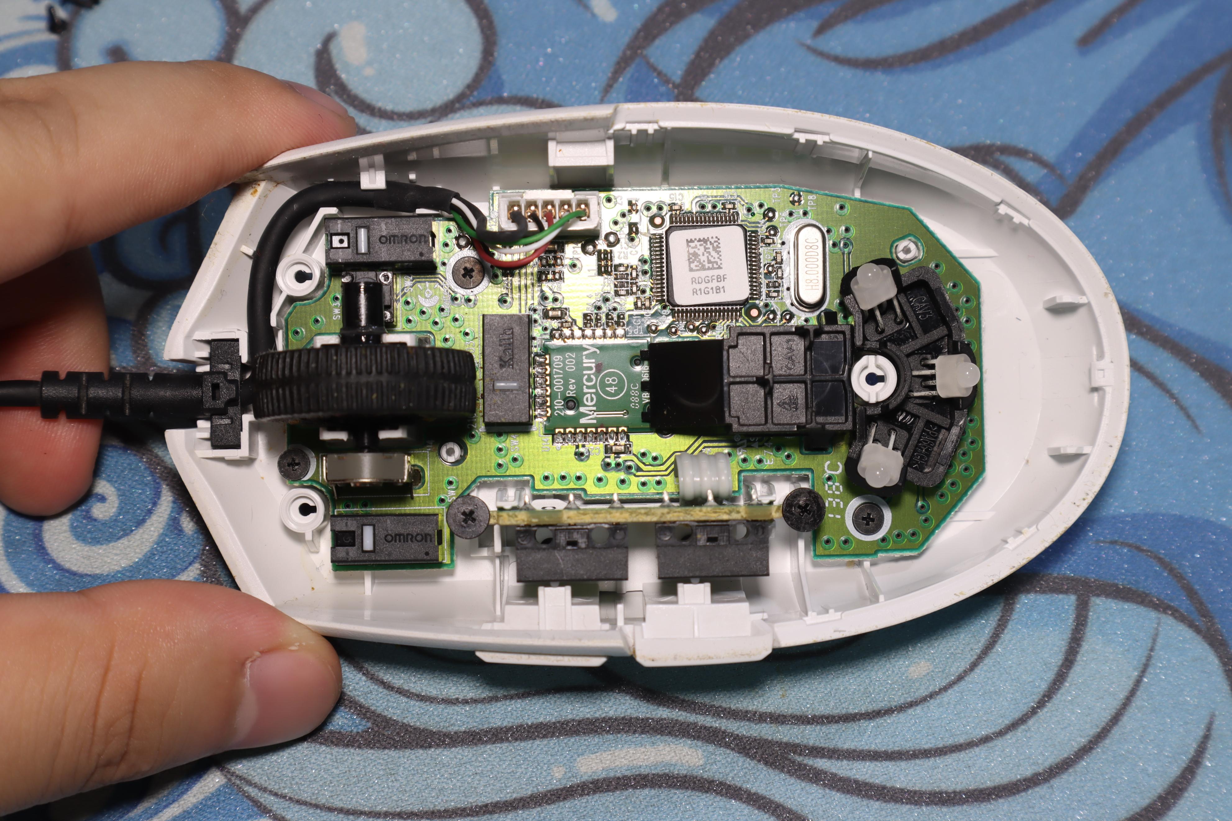 鼠标坏了该如何修,鼠标坏了怎么修理