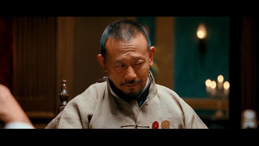 让子弹飞鸿门宴无字幕,让子弹飞鸿门宴知道是张麻子吗