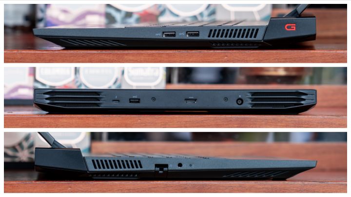 i7-12700H+RTX3070Ti的Dell游匣G15黑金版顶配,到底性能有多强?