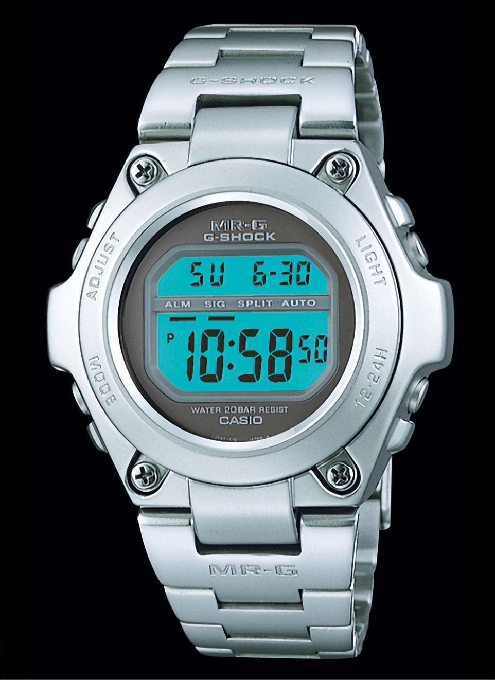 2018卡西欧g-shock经典黑金手表,卡西欧g-shock黑金适合什么年龄戴