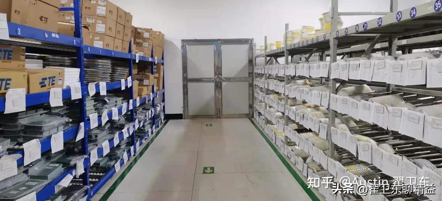 怎么才能合理地控制库存,库存控制方法有哪些