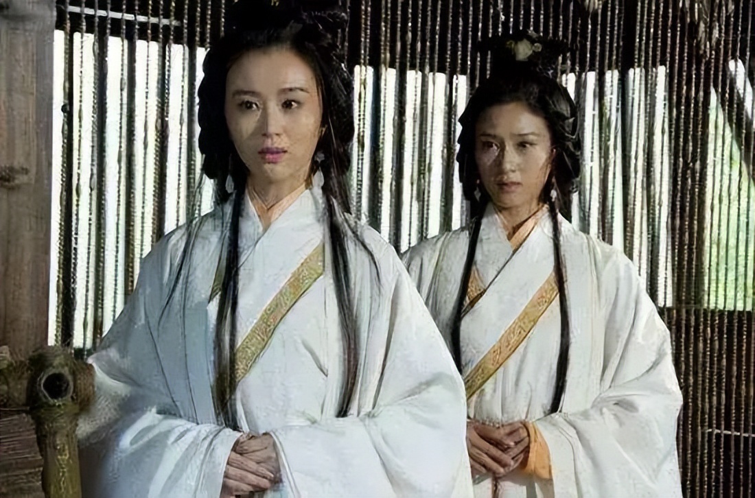 陈好陈红貂蝉谁最漂亮,陈红版貂蝉和陈好版哪个好看