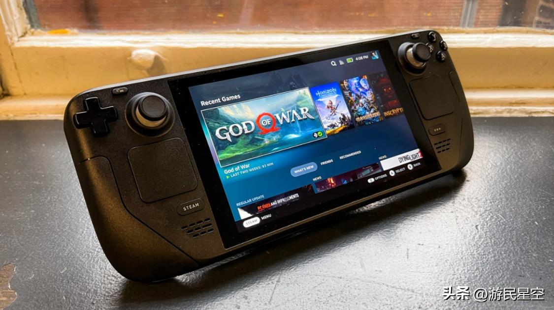 被包围了steam,steam成为最大的赢家