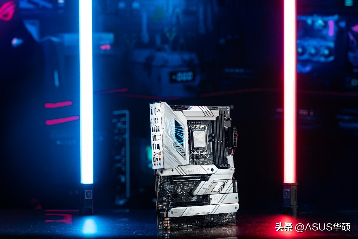 华硕z790主板黄灯闪烁,z790华硕电竞特工主板