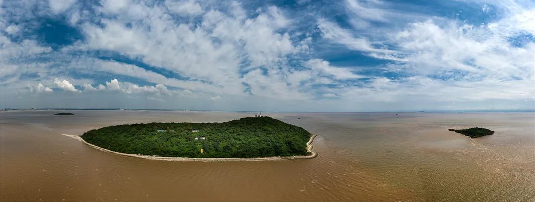 大上海竟然还有10个美丽的海岛!网友:好想去那里“居家隔离”