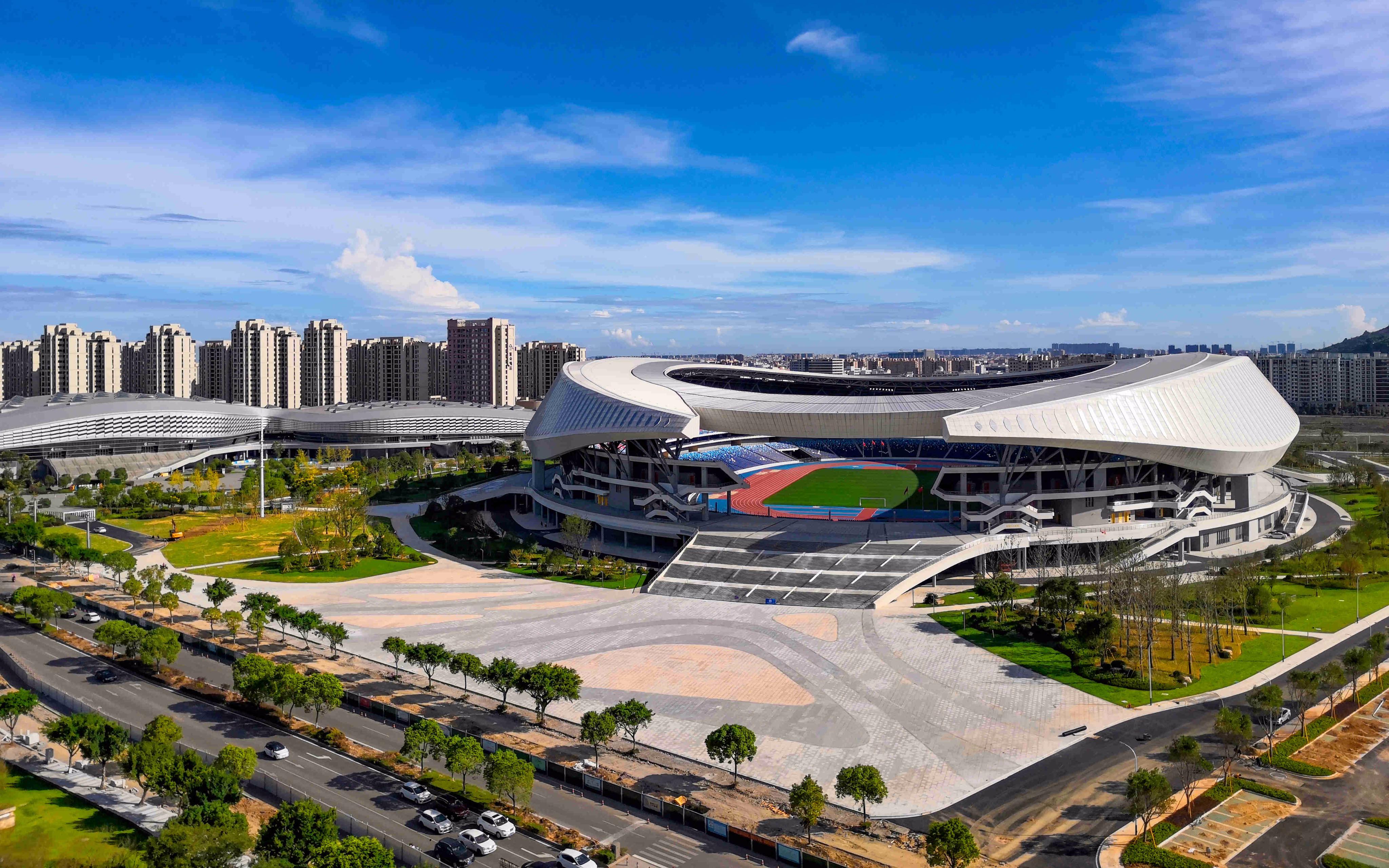 2021中超四支球队,2023年中超各队比赛场地