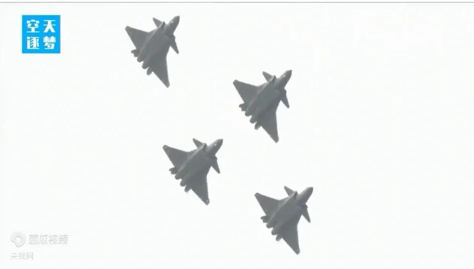 珠海航展蓝天盛宴,珠海航展高燃音乐