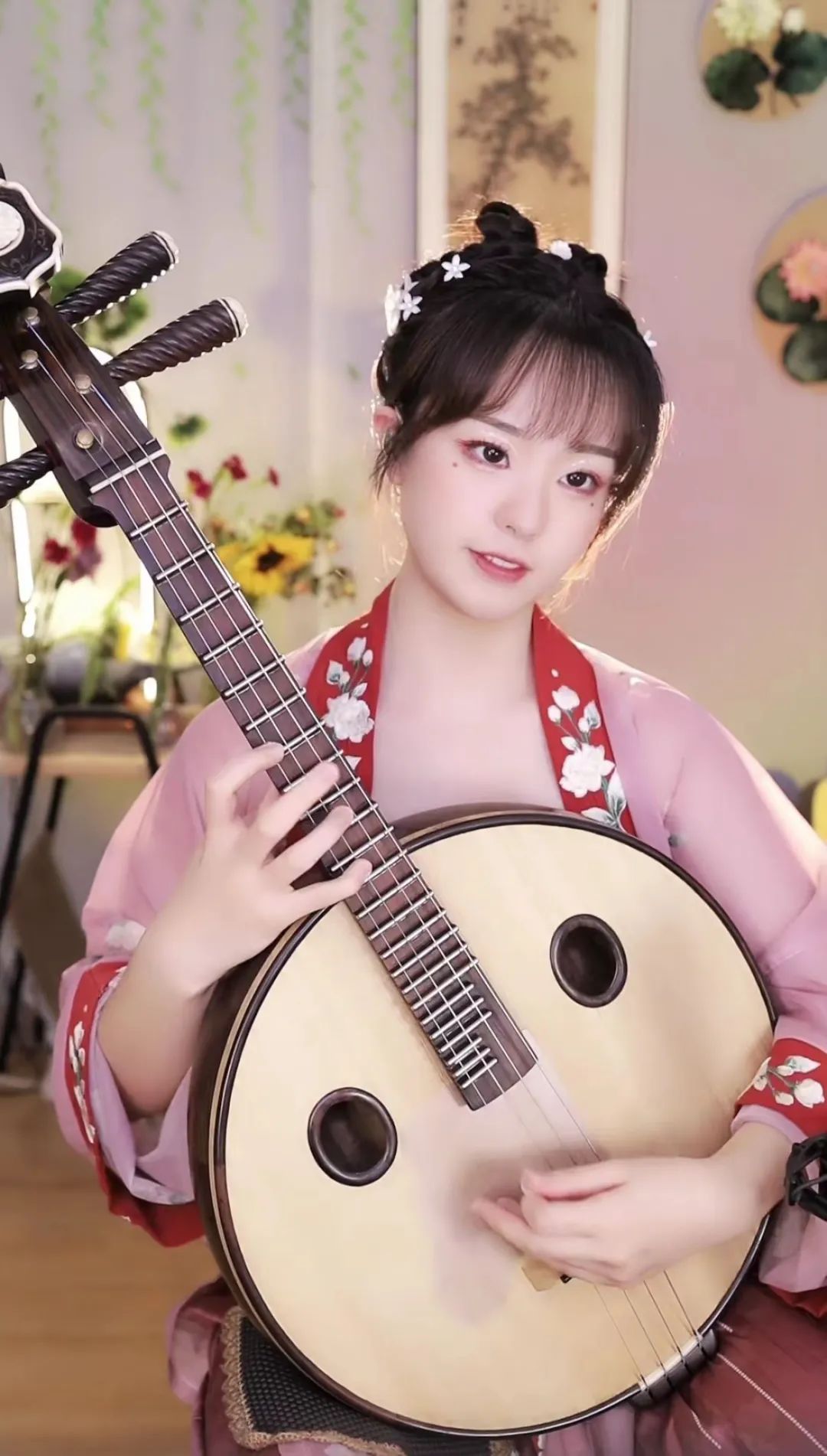 国风达人@中阮可梦：用直播让人们重新爱上“阮”