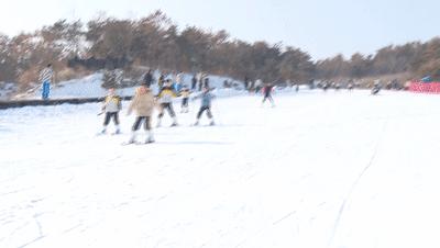 赴一场冬日的冰雪之约快来耍雪了,玩冰雪来长春
