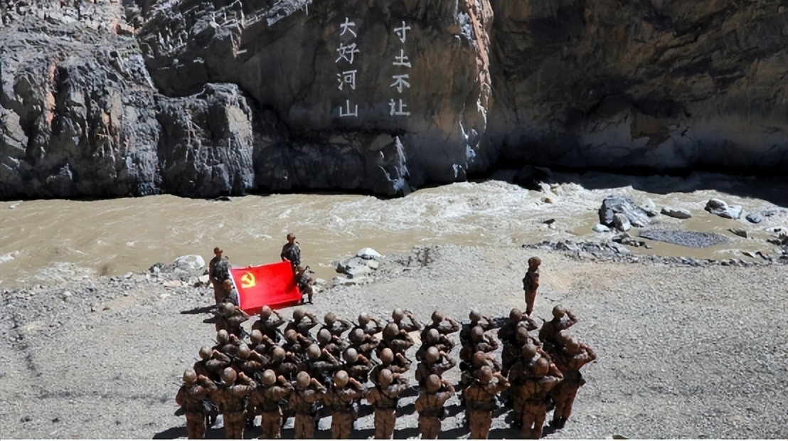 印度和中国边境问题的解决方案,印度对印度边境争端的处理方式