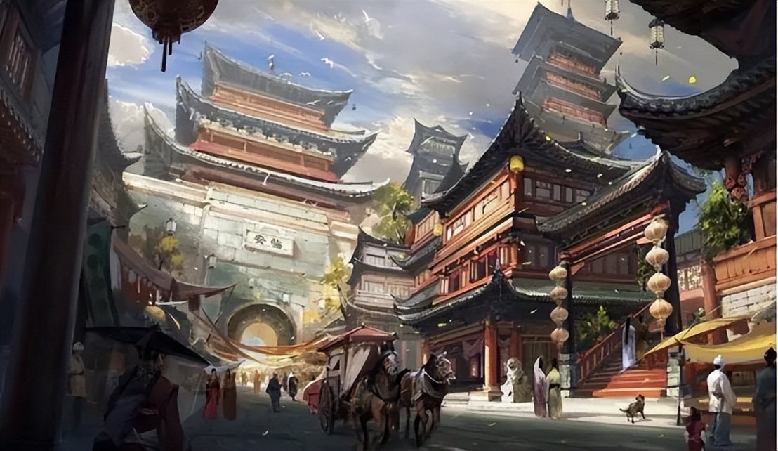 明朝中叶，临潼张氏家族文学生成背景，及临潼张氏家族的交游活动