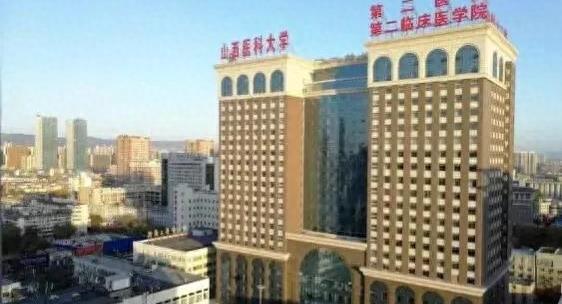 山西省三甲医院排名一览表,山西三甲医院实力排名