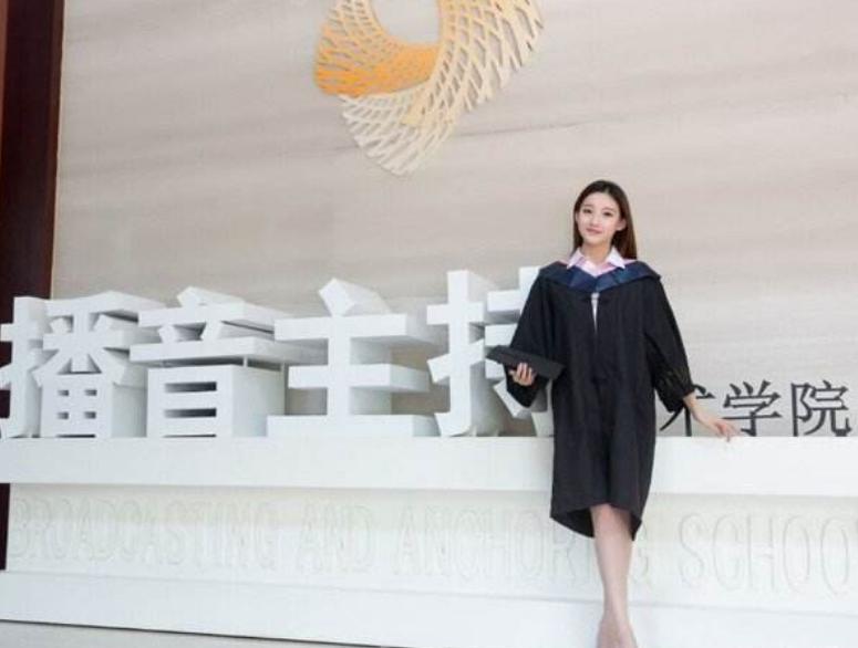 马凡舒主持春晚后，又获“冬奥会”青睐，黑历史却被网友诟病