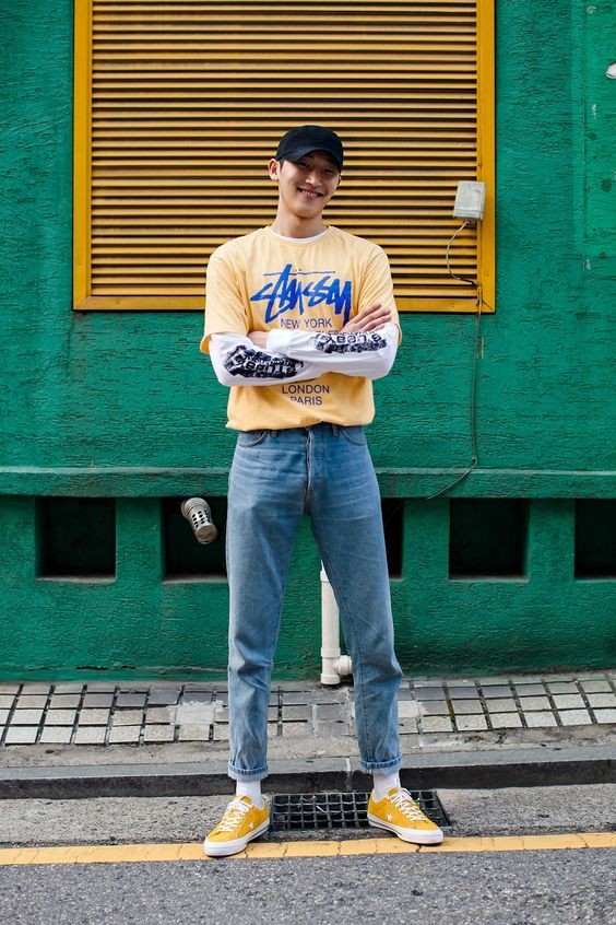 学会这些穿搭技巧你也能秒变男神,穿衣配色要记牢搭配瞬间变时髦男