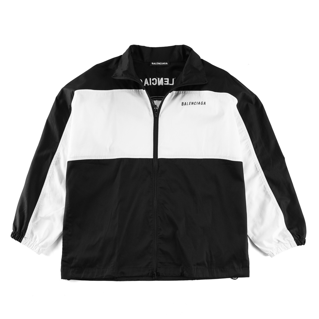 balenciaga2023冲锋衣,黄子韬同款balenciaga冲锋衣