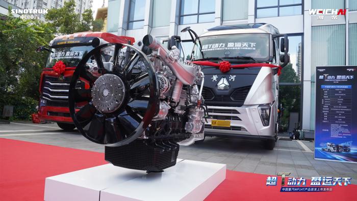 国产十大重卡排名中国重汽,解放重汽东风2022将主推哪些重卡