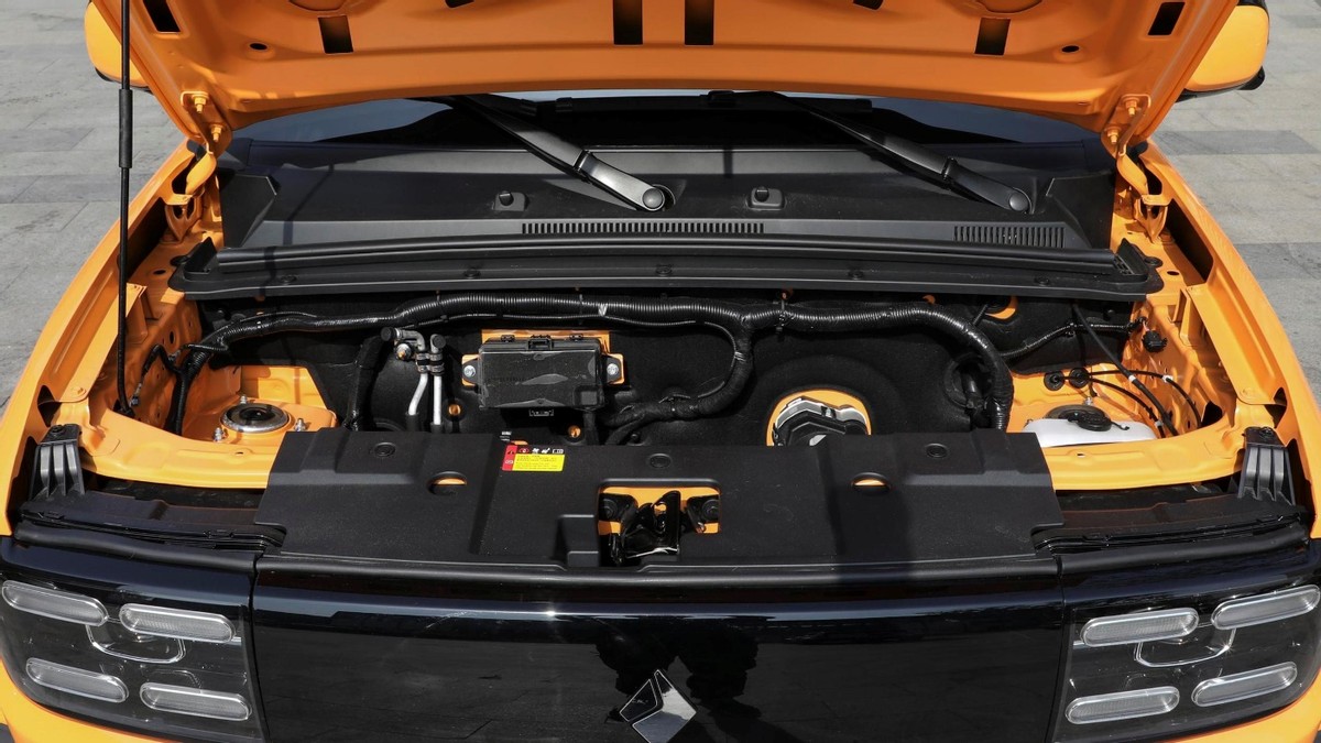 宝骏悦也潮玩纯电suv,宝骏悦也续航实测