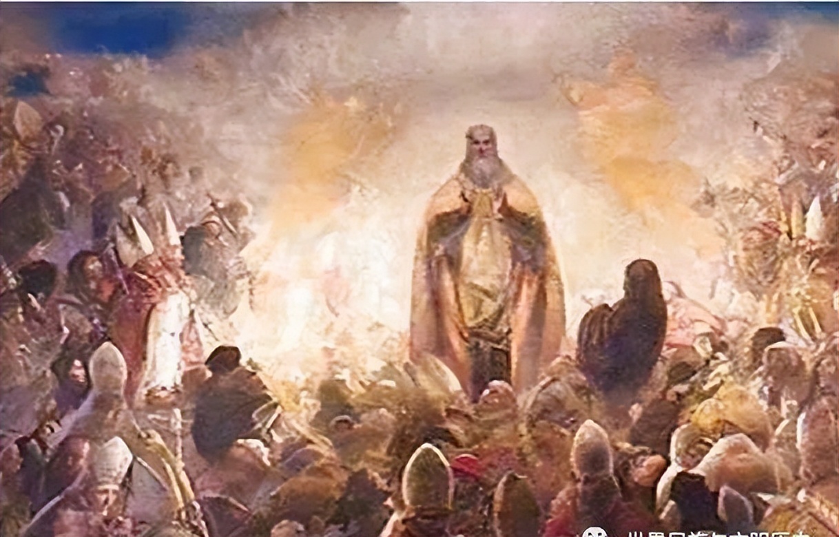 基督教对人不同死法的解读,基督教对教义分化的理解