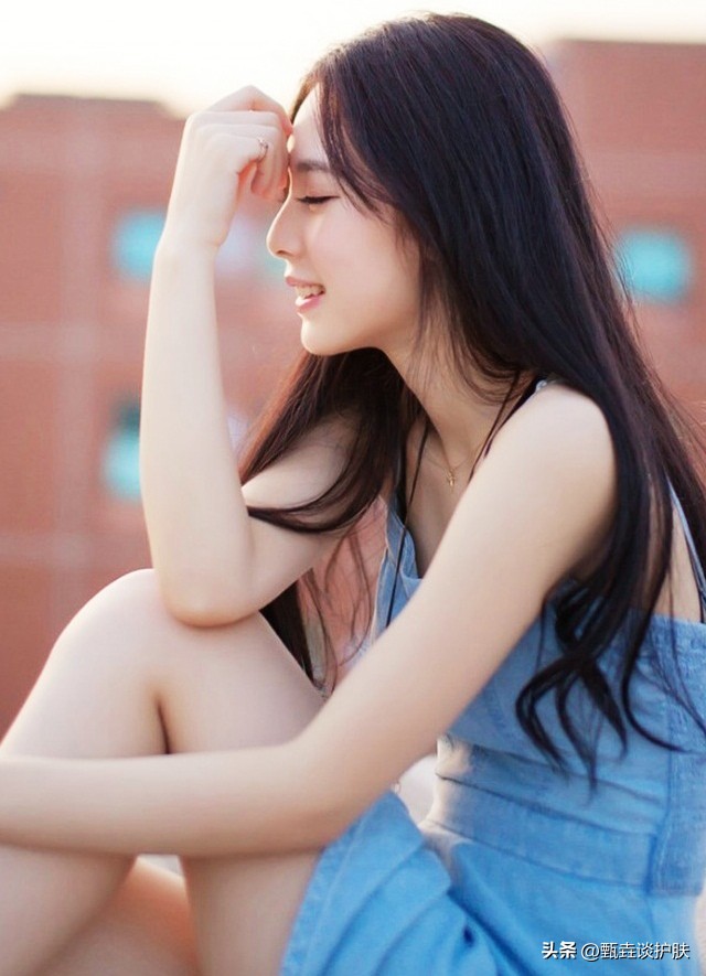 油性皮肤可以用乳液做灌肤吗,偏油性皮肤适合的护肤品