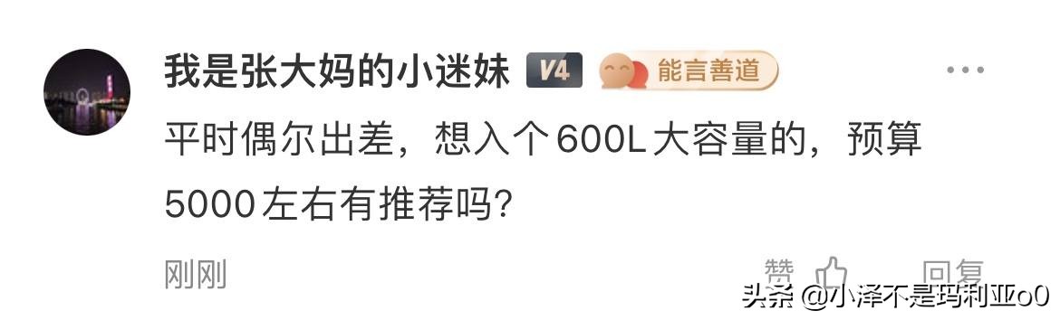 618升冰箱推荐,618值得推荐的冰箱