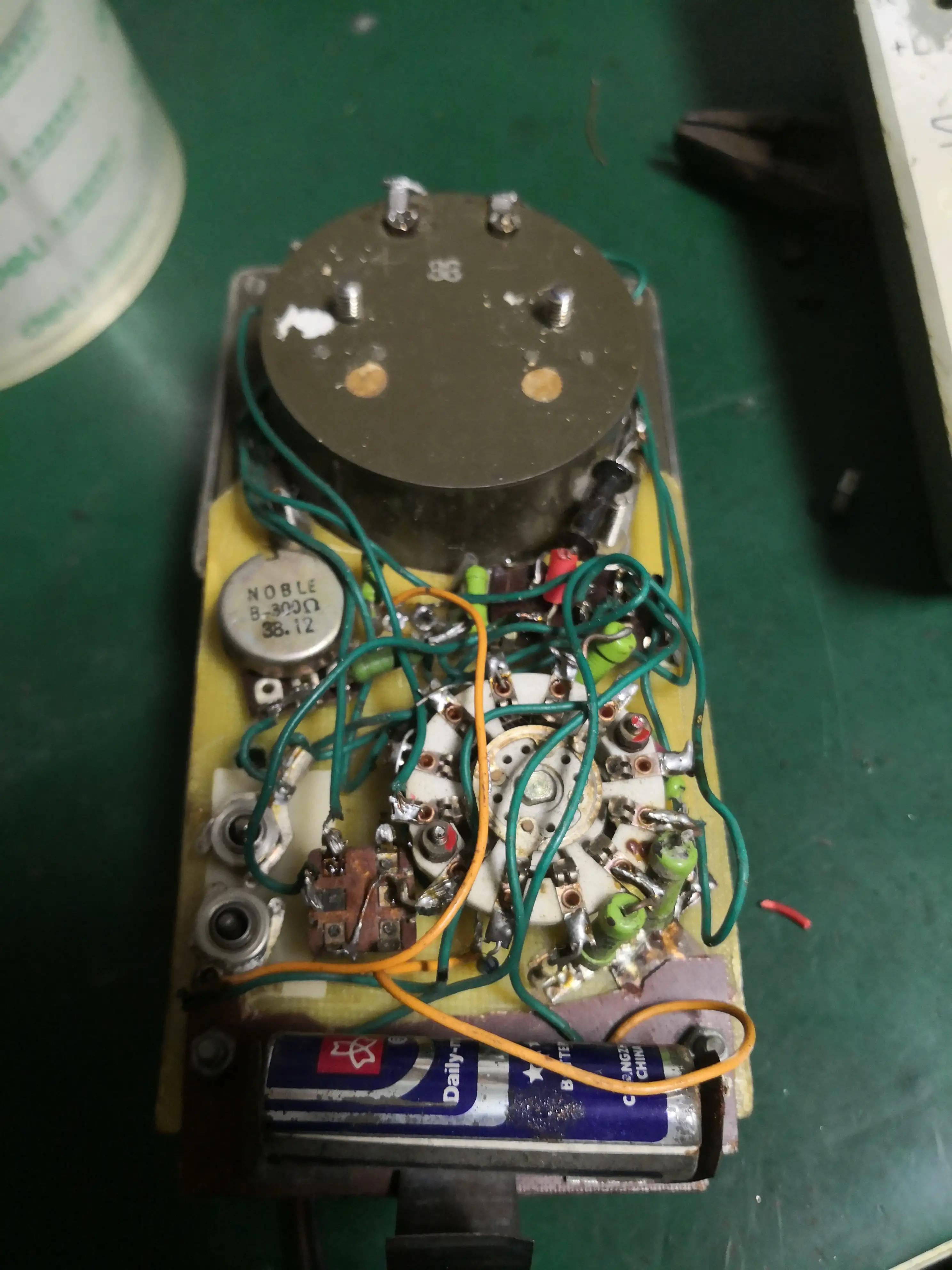 我的万用表怎么只有40v,我的万用表测led灯珠测不出来