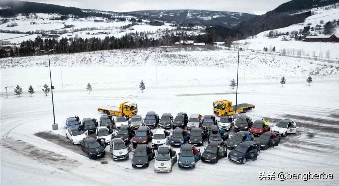 比亚迪唐在挪威多少钱一辆,比亚迪出口国外视频