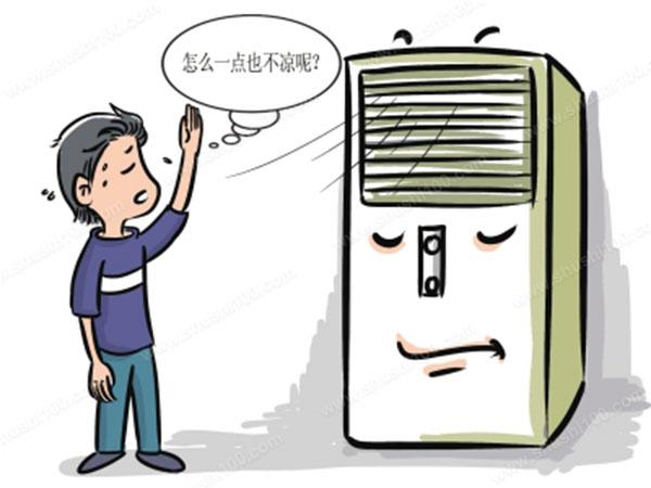 空调是怎么制冷的,空调是如何制冷的