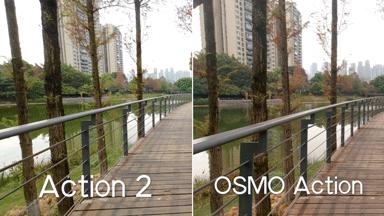 大疆运动相机action3对比gopro,运动相机大疆action3评测