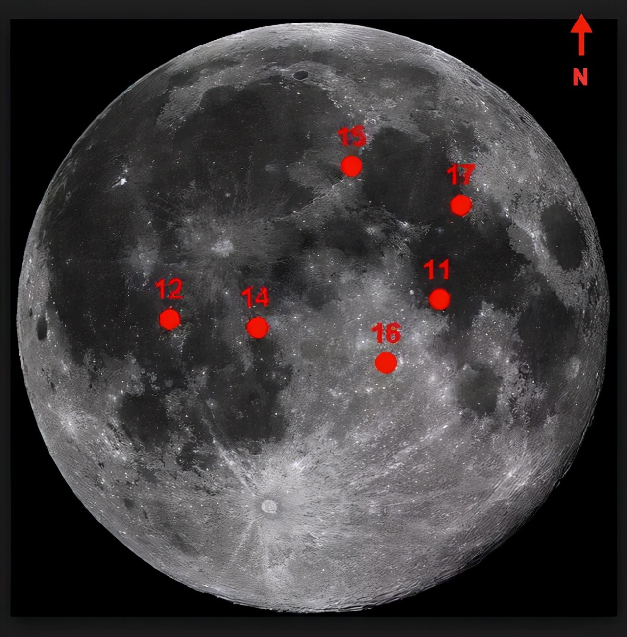 玉兔二号探索月球的科学发现,玉兔在月球背面上发现神秘物质
