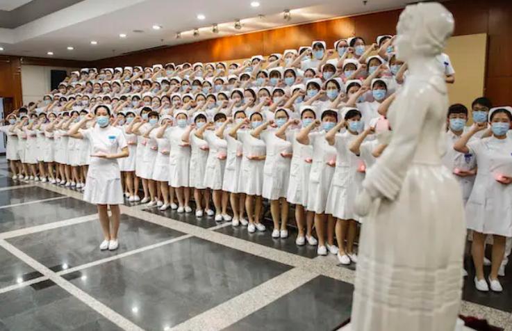 512护士节致敬护士节,护士节512主题