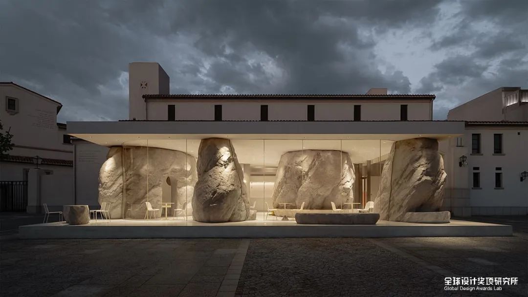 2020伦敦设计大奖获得者,英国餐厅酒吧设计大奖有用吗