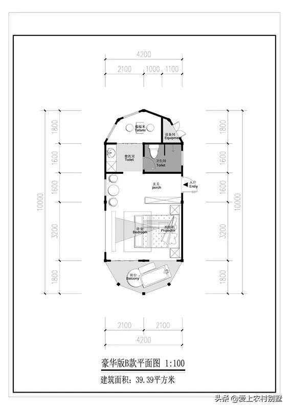 麓宿高端木屋,麓宿度假木屋