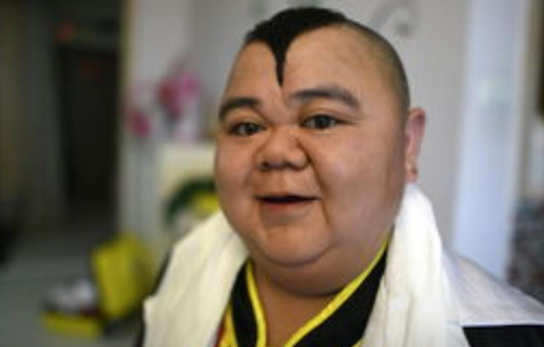 亚洲神童小布丁多大了,小布丁张荣和李连红分手了吗