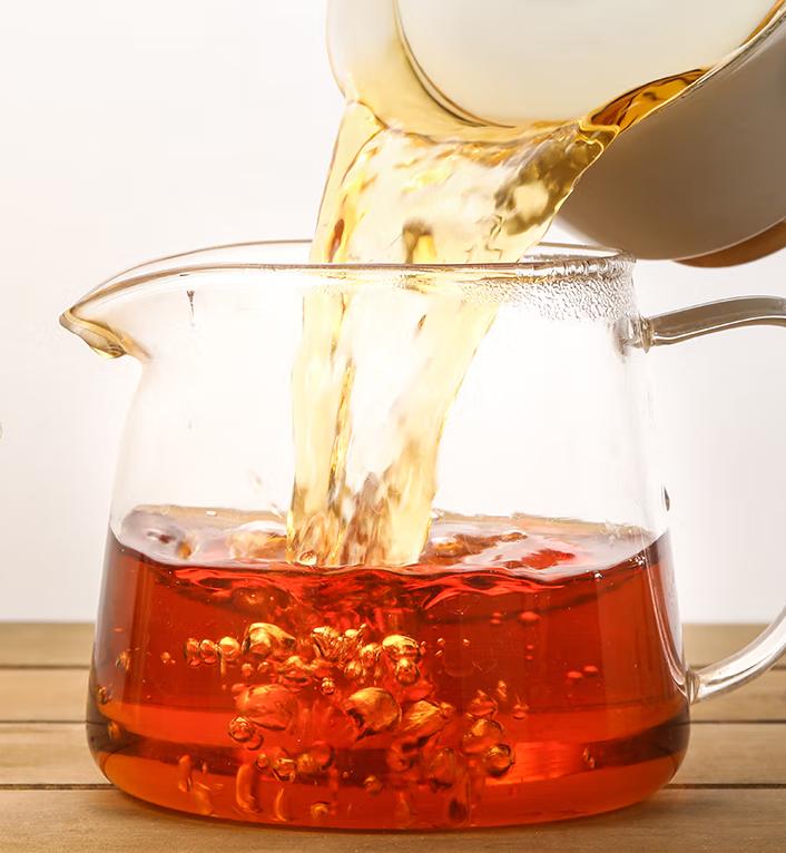 祁门红茶正山小种云南滇红金骏眉,祁门红茶和正山小种很像