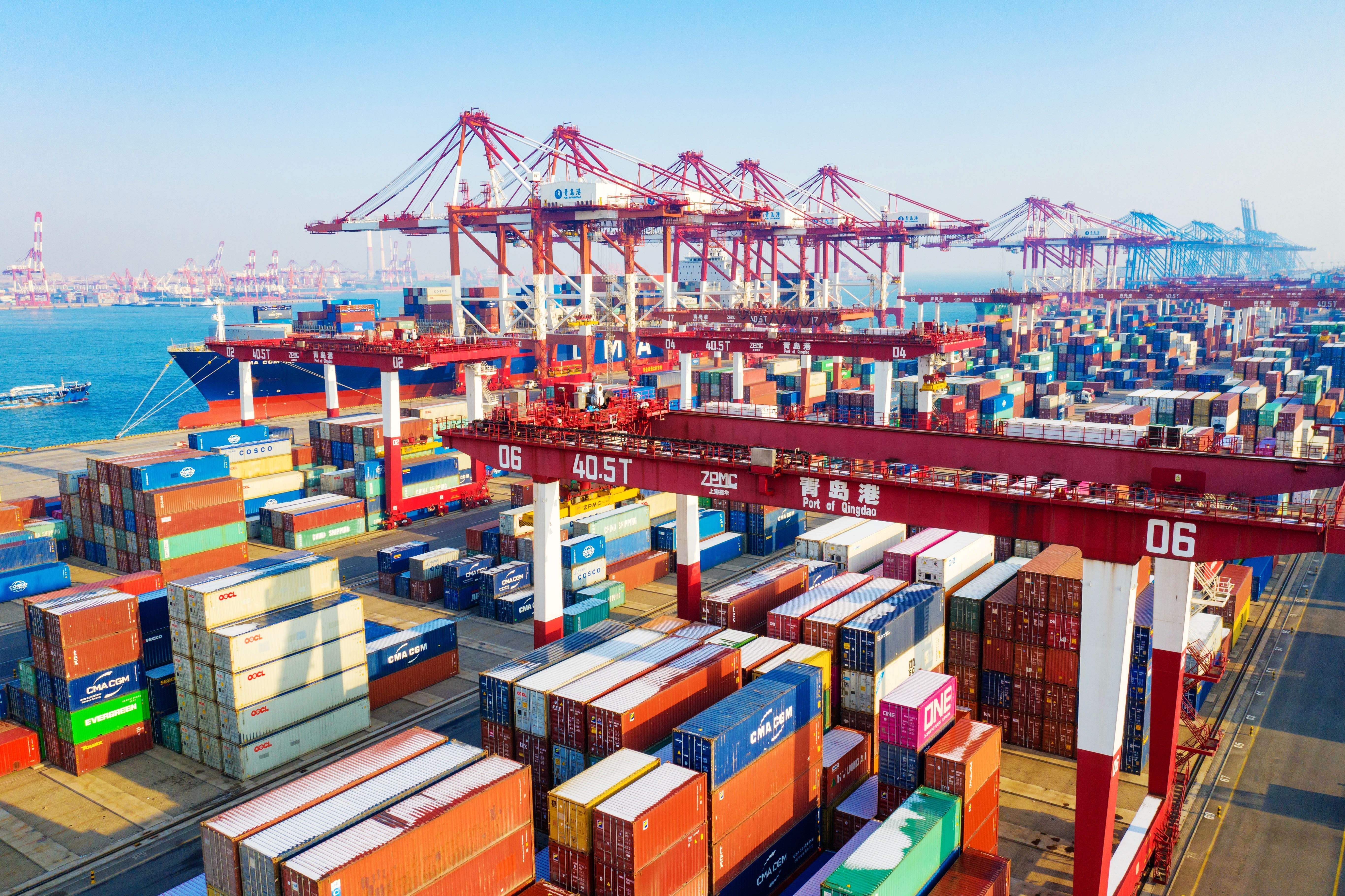 美国对华出口牛肉大增,美国对华进出口最新数据