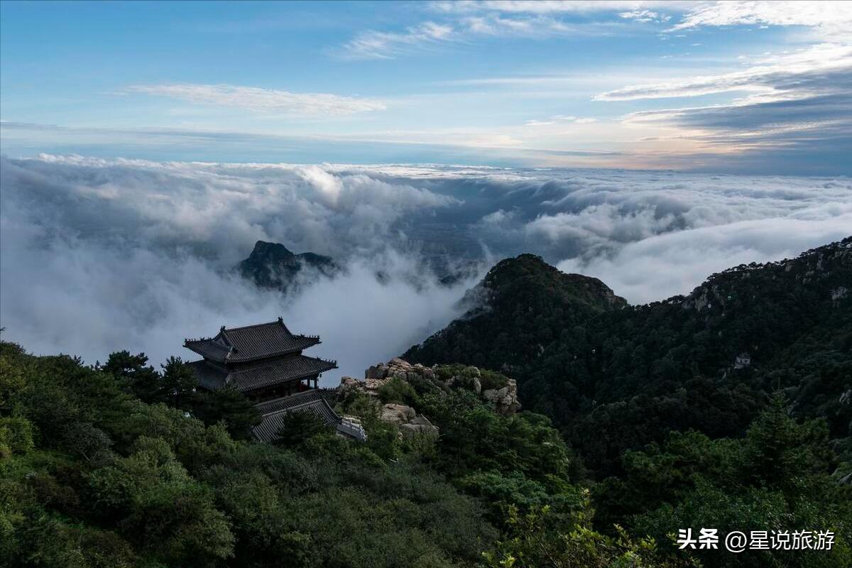 中国十大最美的山排行榜,中国十大名山风景区视频