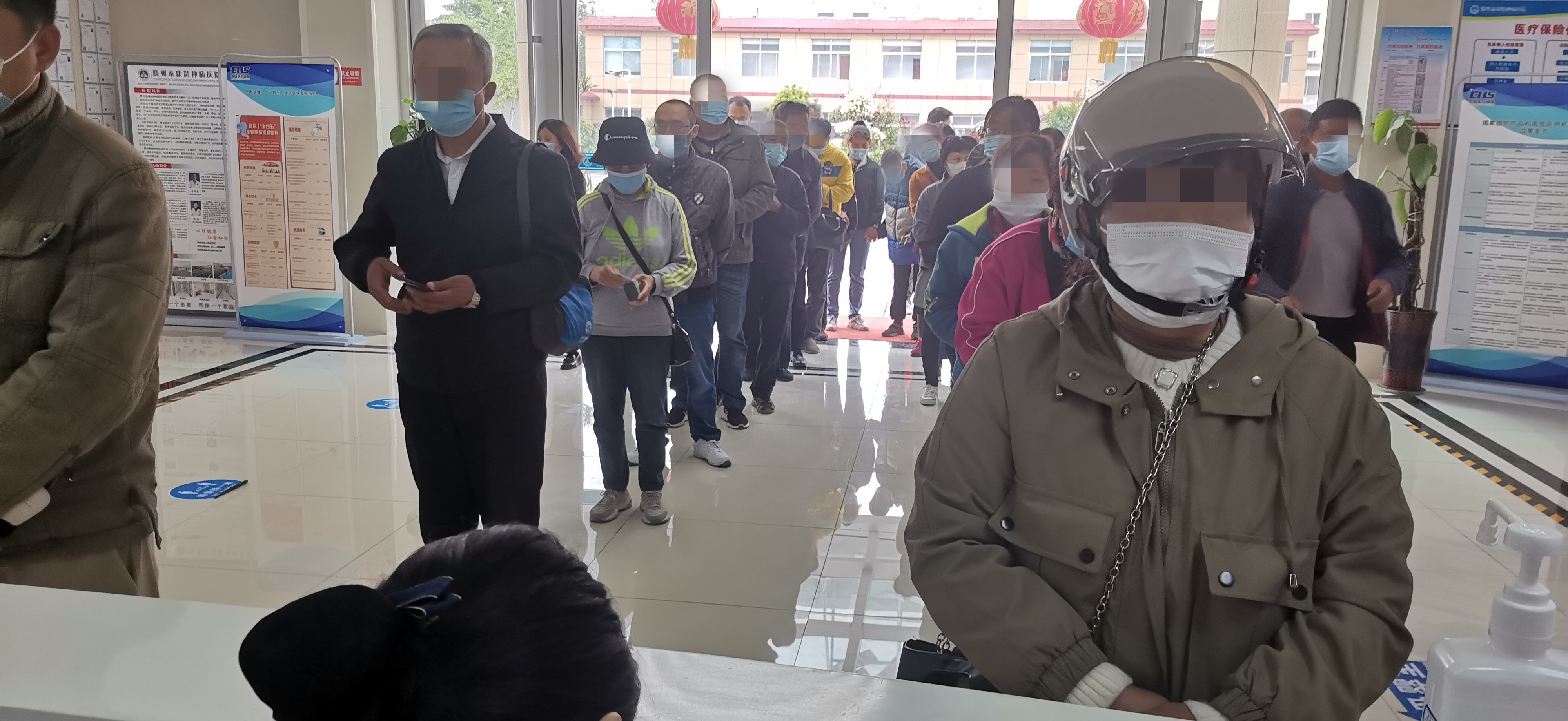 助残爱心公益活动,正能量全国助残日活动