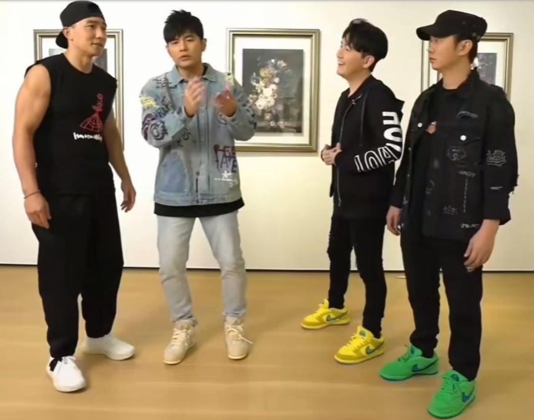 周杰伦时隔19年再唱倒带,周杰伦时隔六年