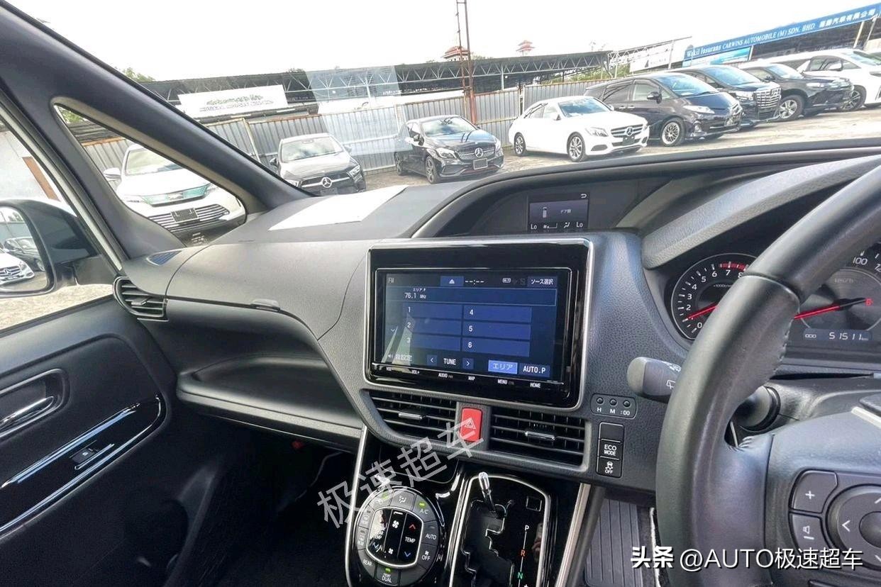 丰田落地16万的车,丰田新款mpvvoxy落地价