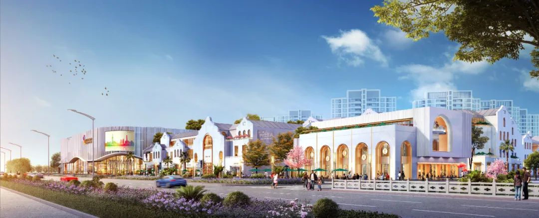 2022年上海新增购物中心,十个最期待的商业广场