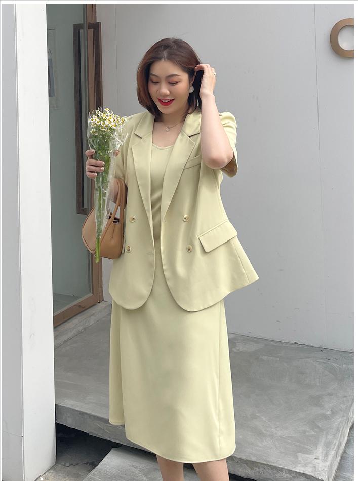 今年最流行的衣服女装30-40岁微胖,40-45岁高档女装微胖大码