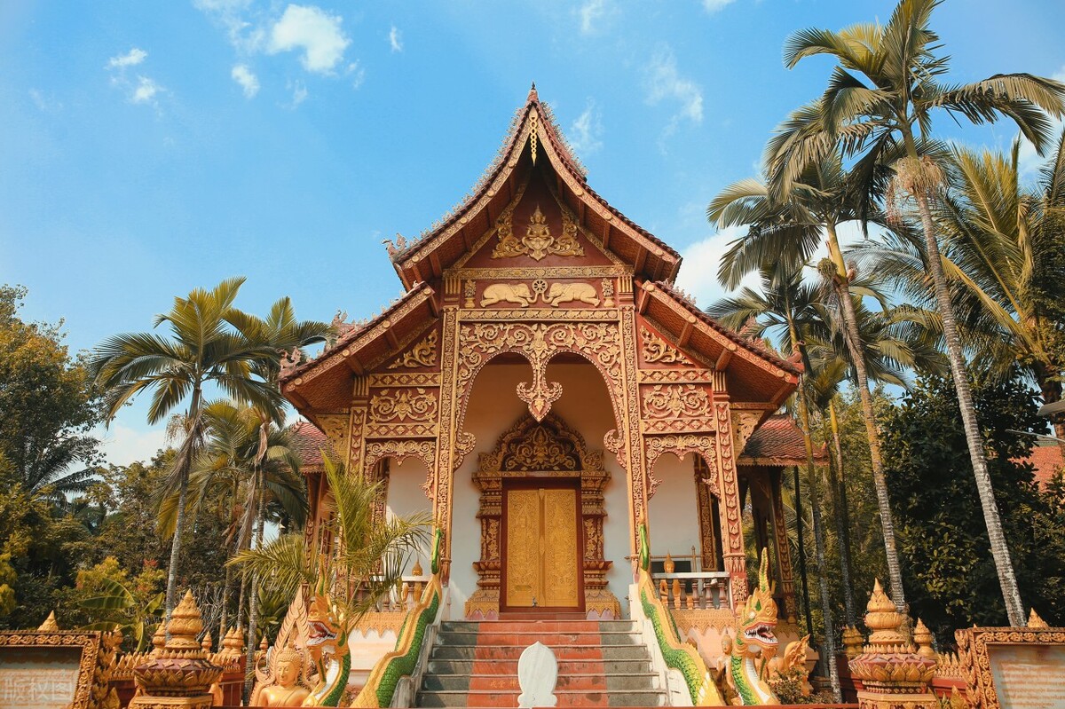 西双版纳最适合住的地方,西双版纳避寒避暑的雨林仙境