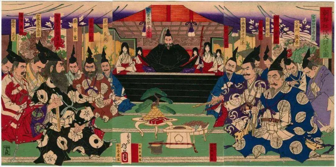 日本琉球群岛战役,琉球群岛何时被日本侵占