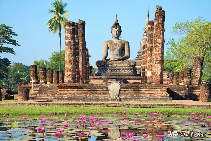 泰国十大主要旅游景点,泰国最值得旅游的景点