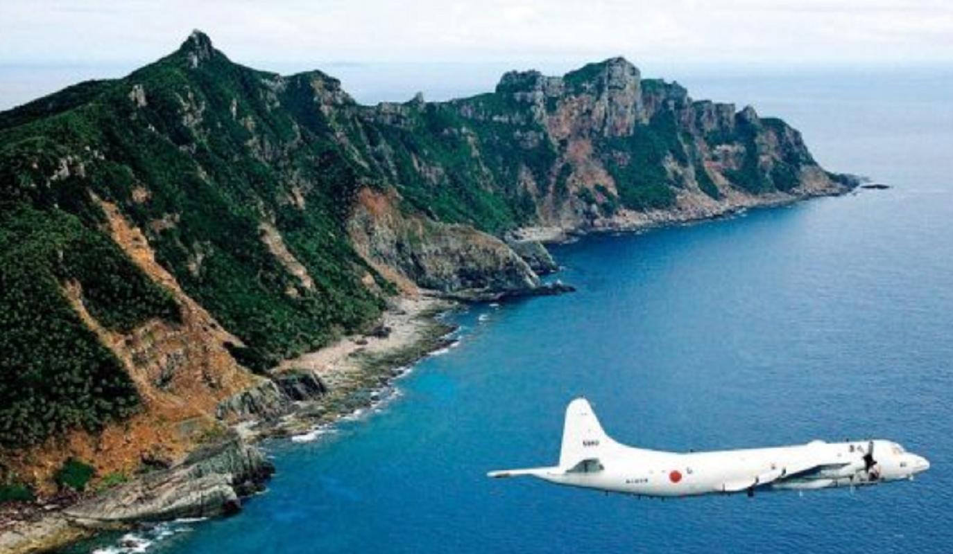 *鱼岛钓**背后隐藏着什么？让美日重申安保条约，不惜代价争夺惦记