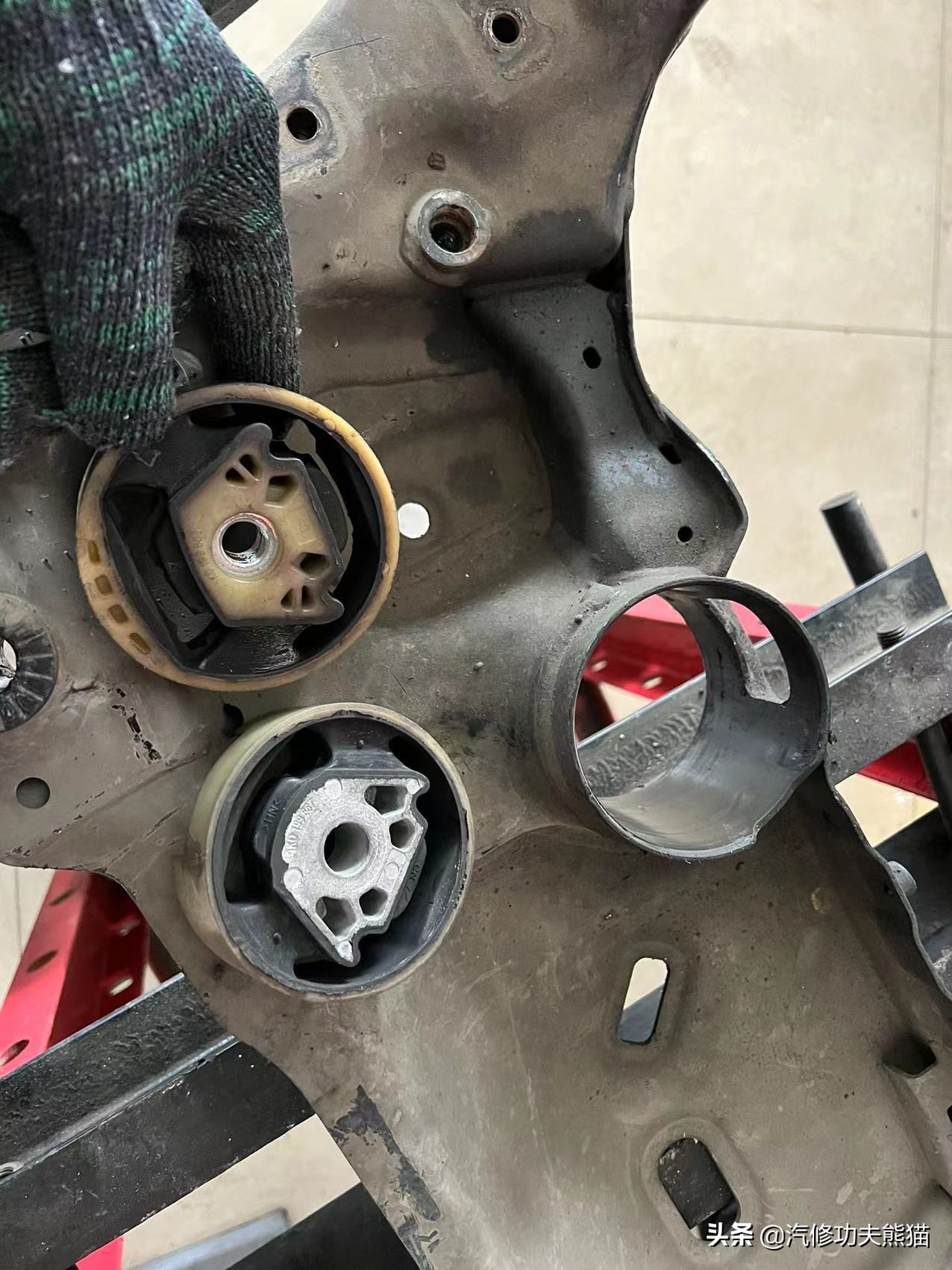 老款的途安改造升级,途安老款翻新