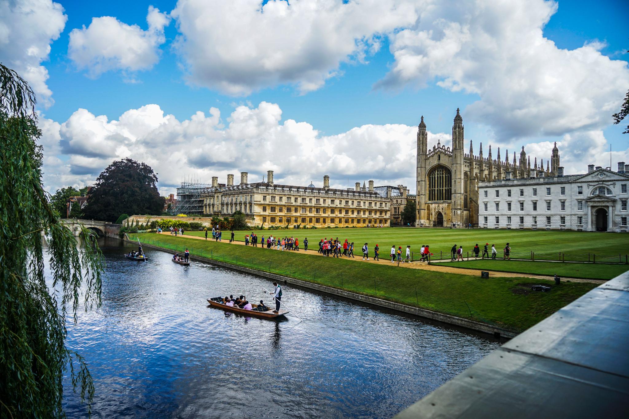 英国剑桥大学有前途吗,英国剑桥大学一年学费多少钱